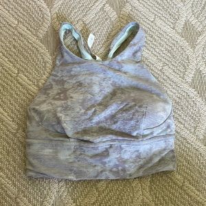 Lululemon bra top